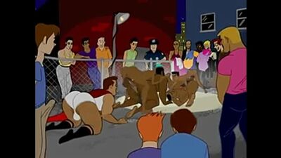 AnimanStudios.com – Nookie Man