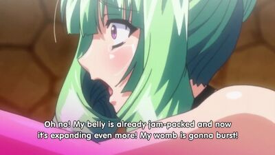 Himekishi Olivia Ep. 02 [EngSub] (UNCENSORED)