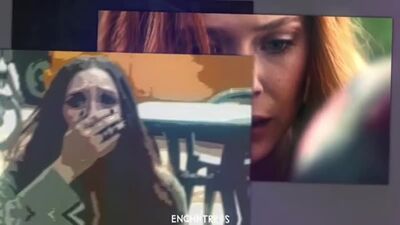 La Bruja Escarlata / Wanda Maximoff
