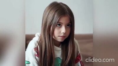 Milana Xametova Shares a Heartwarming Video v7zkcgsq_6TeapqQ8