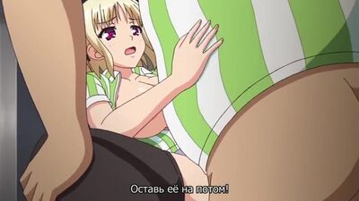 De JK a Ero Konbini Tenchou | La sexy gerente de la tienda, episodio 4 {Porno, Hentai, Milf, Maduras} [Subtítulos en ruso]