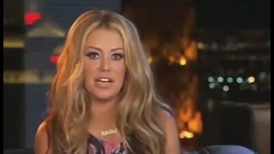 El programa de Aubrey O'Day (2009)