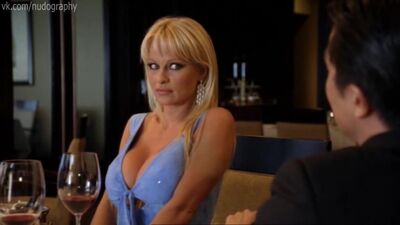 2008 жылы Дин Гамильтон режиссерлік еткен «Blonde and Blonder» фильміндегі кеуделі Памела Андерсон