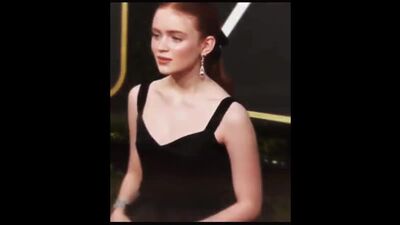 » montaż Sadie Sink