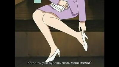 Hentai de maduras, sin censura, parte 1