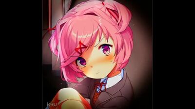 Ddlc; Natsuki