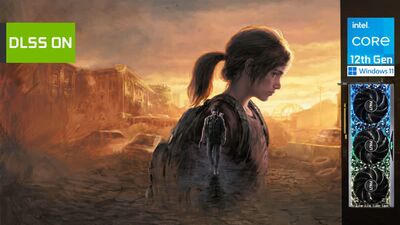 The Last of Us Part I | RTX 4070 Ti | 1440p, ULTRA, DLSS ativado / desativado