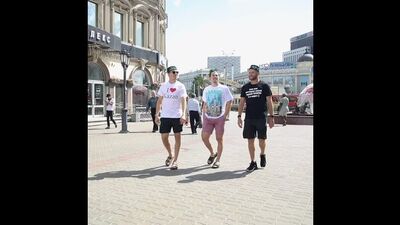 Як іноземці-новачки знайомилися з Казанню