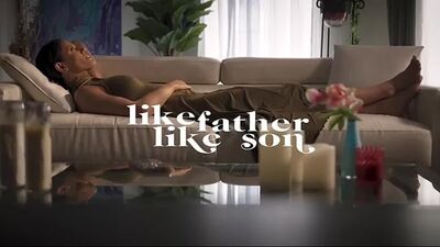 Wie der Vater, so der Sohn: Penny Barber, Ricky Spanish (Untertitel)