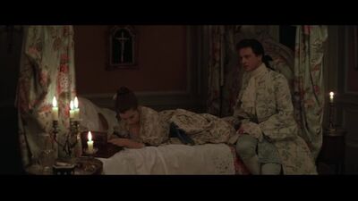 Valmont (1989) Fairuza Balk (dupla de corpo) [rus]