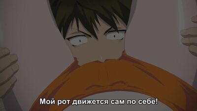Joshiochi! 2. Stock – Ein Mädchen ist heruntergekommen 1. Folge {Porno, Hentai, Hentai, Porno, Harem, Große Brüste, Ahegao} [Russische Untertitel]