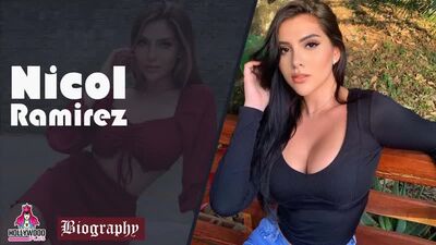 Nicol Ramirez - Modelo colombiana e estrela do Instagram. Biografia, Wiki, Idade, Estilo de vida, Património líquido (720p)