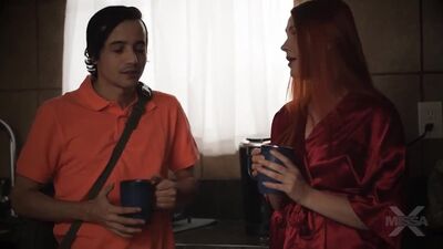 Sexuelle Spannung Marie McCray, Ricky Spanish