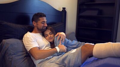 Spectrum SportsNet: Galaxy сахна арты (6-шы маусым, 2-ші эпизод, Себастьян Ллетжет пен Бекки Джи)