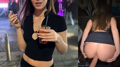 Déshabille-moi pendant que je bois un cocktail, ne renverse rien