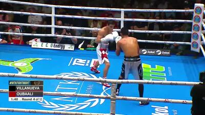 Nordin Wobali – Arthur Vallanuéva 6. Juli 2019