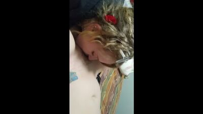 Вилизала піхву напідпитку
