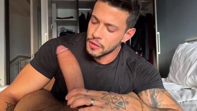 OF_ Alejo Ospina et une grosse bite latine