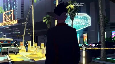 Cyberpunk: Edgerunners, Folge 1