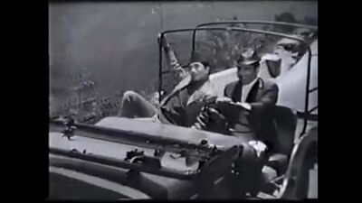 Dévouement (Inde, 1969) [VERSION EN NOIR ET BLANC] avec une traduction russe en voix off