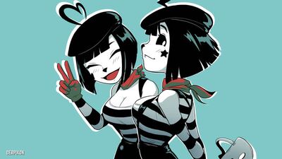 Mime und Dash