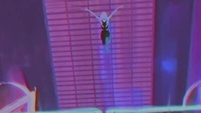 Gwen Stacy Vine n° 19 [ Dans l'univers Spider-Verse ]