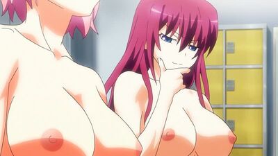 Raj w szarych barwach – Grisaia no Rakuen SP – 0 1 2 3 4 5 [rosyjski dubbing BR] (anime erotyczne, ecchi, nie hentai)