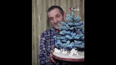 A grandpa blogger started making VK videos to help his seriously ill wife
