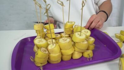 A4 DESAFIO: QUEM CONSTROI MELHOR UMA CASA COM FRUTAS