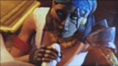 Isabela | Dragon Age | Syreni śpiew – Piraci z Rialto | 18+