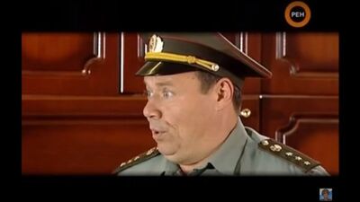 Серіал «Солдати». За кадром