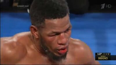 Dmitry Bivol vs Sullivan Barrera [nocaute]