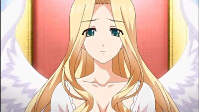 Sex und Liebe! Die laszive Schlacht der Engel und Dämonen / Nuki Doki! Tenshi to Akuma no Sakusei Battle – Folge 2