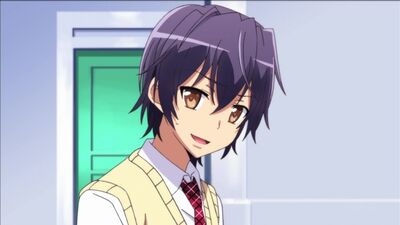 A maldição das opções múltiplas transformou a minha vida num inferno TV-1 [2 de 10] [AniDub] 1.ª temporada, 2.º episódio