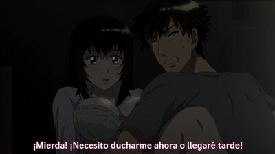 ¡Joshi Ochi!! 2 – Karaoke Musume para «¡Ven a ver a mi hermano!» Capítulo 4