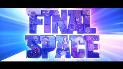 Introducción de los fans de Final Space