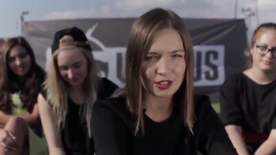 Marina Katsuba: ¡la única chica en la batalla de Versus! (vs Drago)