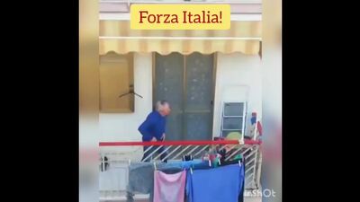 Naprzód, Italia!