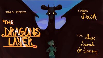 Dragon Slayer Animation (Dragon Slayer Animation) par Tabuley HD 1080p porno 18+ sexe hentai r34
