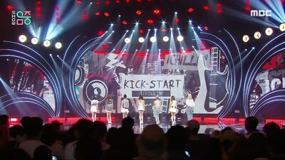 ICHILLIN – KICK-START w programie „Music Core” 23.07.2022