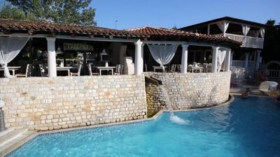 ACROTEL - Athena Pallas Village. Chalkidiki