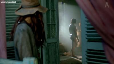Jessica Parker Kennedy nuda - Black Sails (2014) s1e8 hd720p Guarda online / Jessica Parker Kennedy - Black Sails