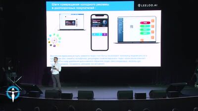Synergy SMM Forum _ Vasily Rii, Leeloo.ai _ New Technologies for Generating Demand