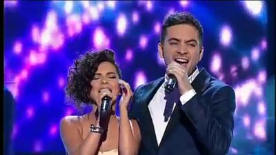 INNA & Cristi Nistor - Chama eterna