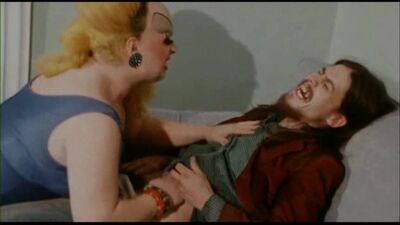 David Lochary, Danny Mills, Elizabeth Coffy - Extra - Pink Flamingos (xxx) RR2
