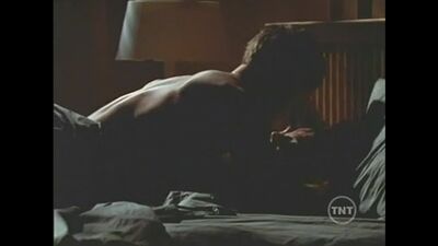 Jacqueline Obradors nackt in einer Sexszene in „NYPD Blue“ (1993)