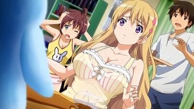 Eroge! H mo Game mo Kaihatsu Zanmai / Eroge! Entregue-se à criação de jogos hentai [01 de 01] [2011]
