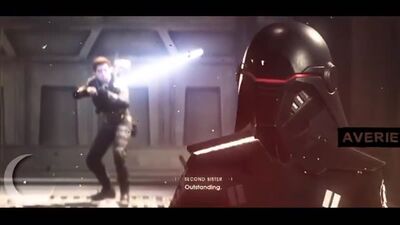 Jedi: The Fallen Order; Trilla Suduri