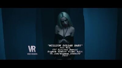 Montage vidéo d'Eugene Zhekov 2022 : Ava Max - Million Dollar Baby (DJ Safiter TV Mix)