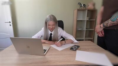 The language lessons with the tutor went smoothly #AshbyWInter